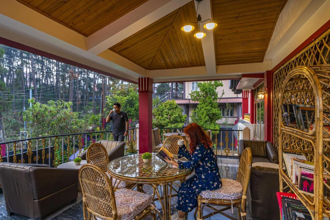 Ostello Zostel Shillong Esterno foto